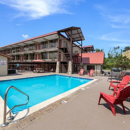 Econo Lodge Pigeon Forge Buitenkant foto