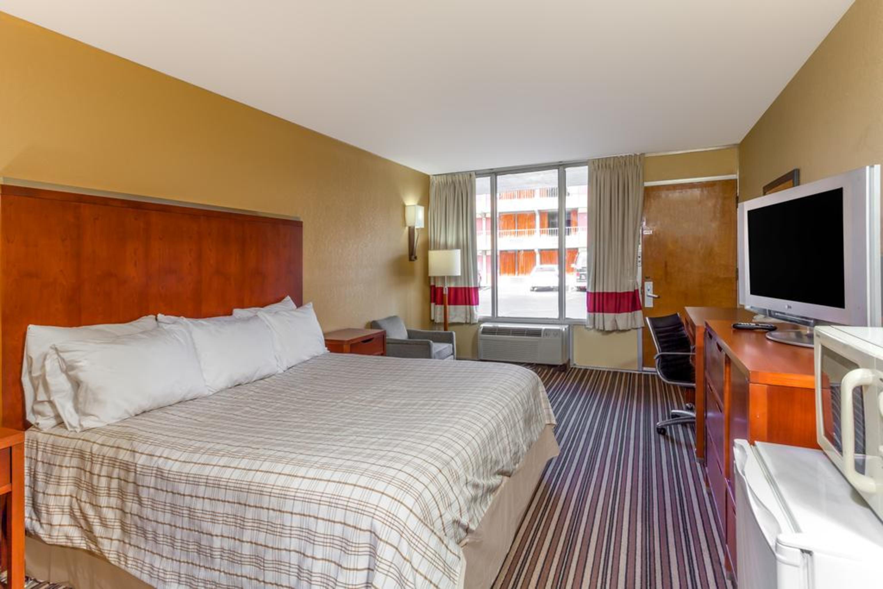 Econo Lodge Pigeon Forge Buitenkant foto