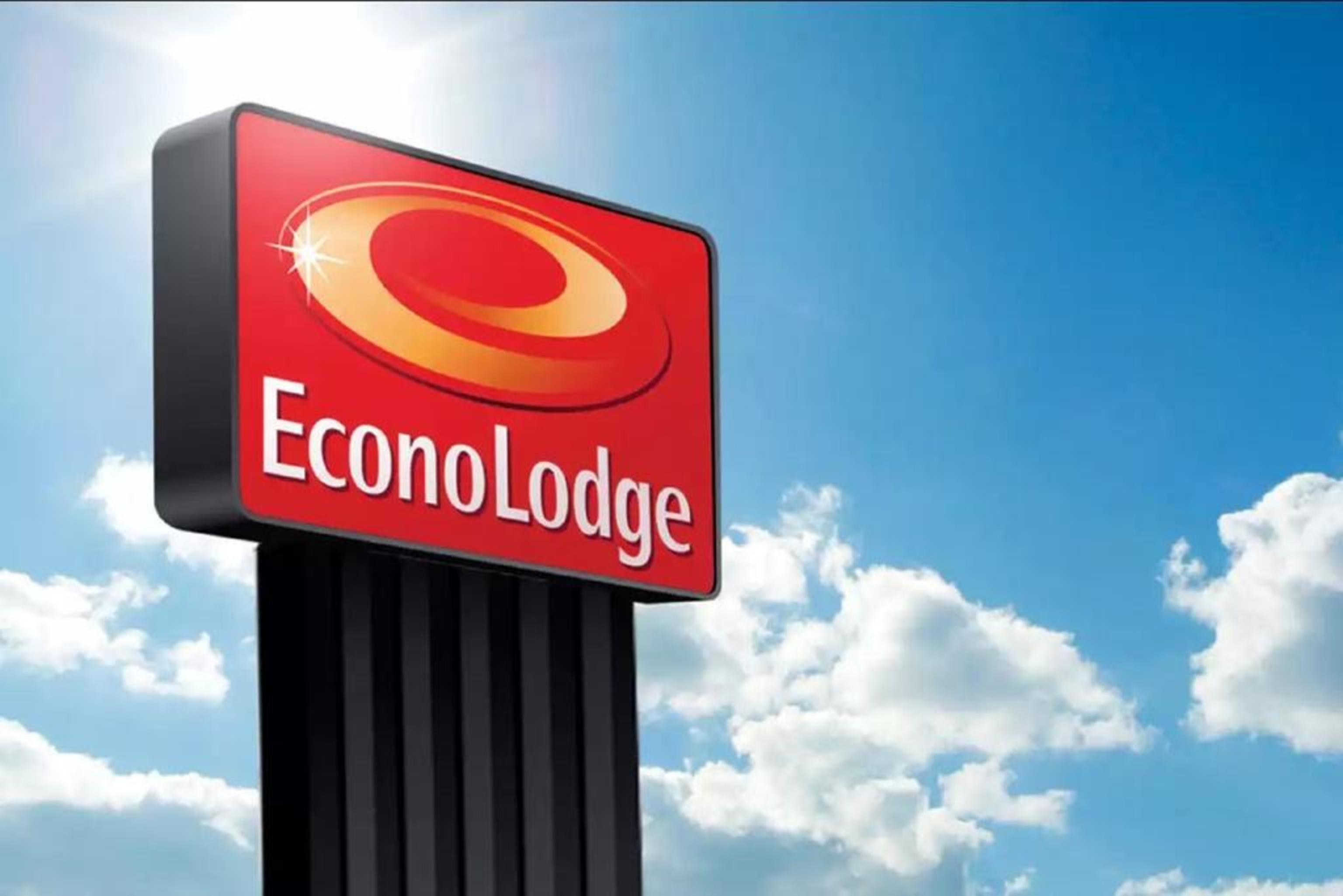 Econo Lodge Pigeon Forge Buitenkant foto