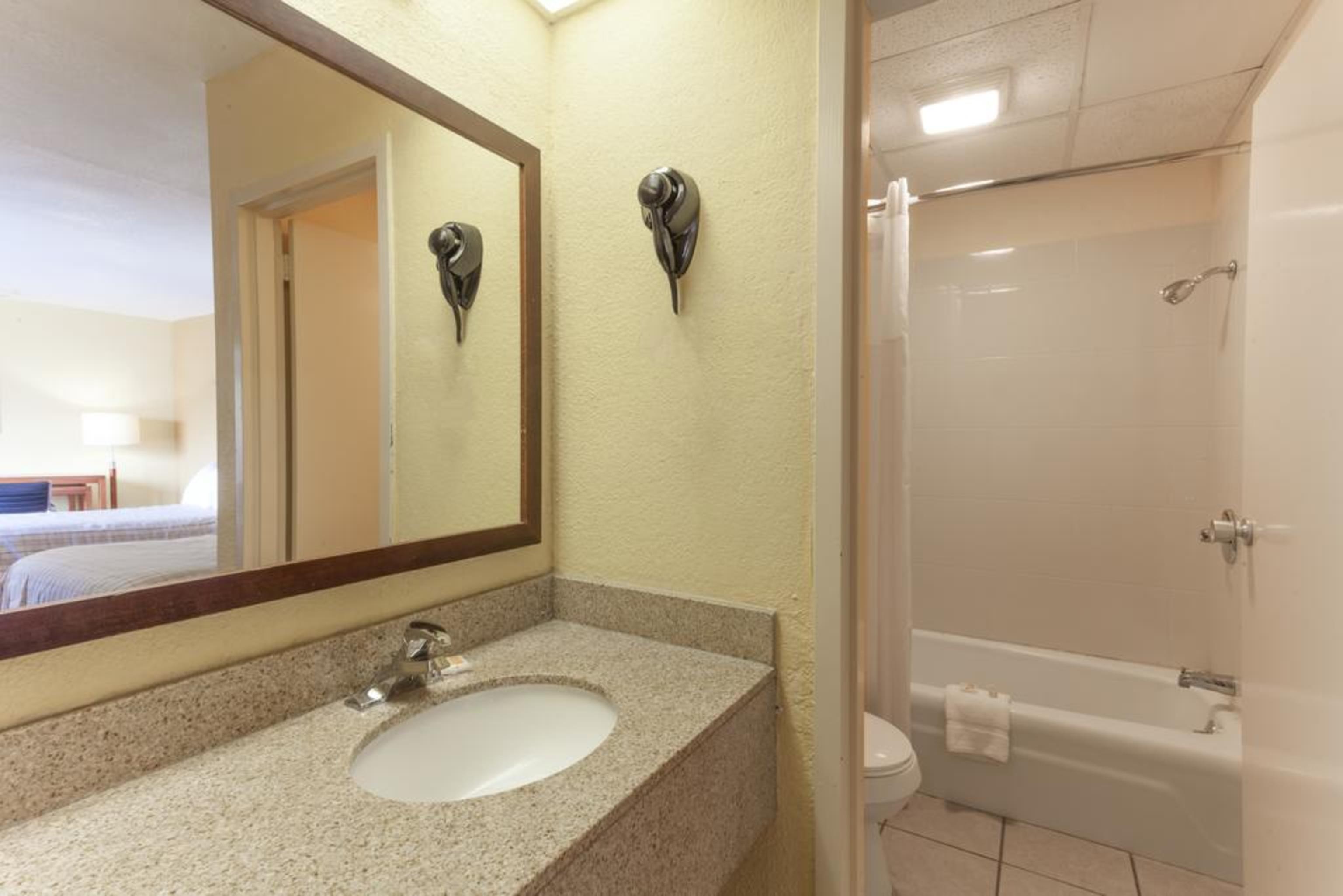 Econo Lodge Pigeon Forge Buitenkant foto