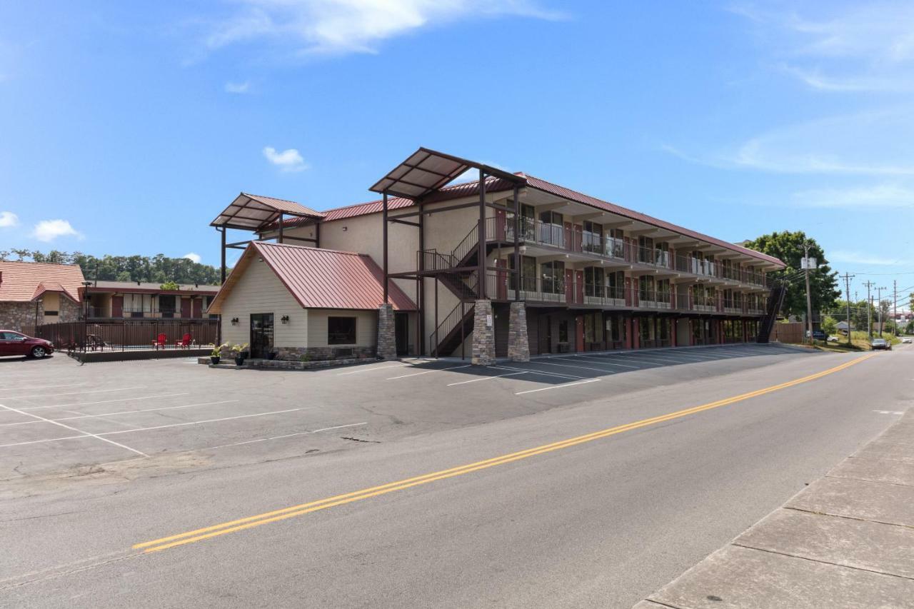 Econo Lodge Pigeon Forge Buitenkant foto